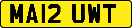 MA12UWT