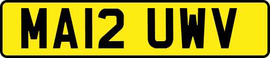 MA12UWV