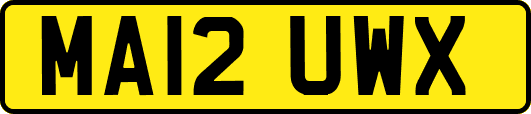 MA12UWX