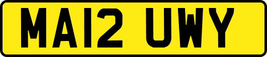 MA12UWY