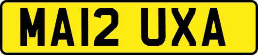 MA12UXA