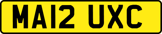 MA12UXC