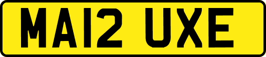 MA12UXE