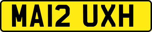 MA12UXH