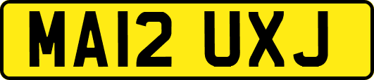 MA12UXJ