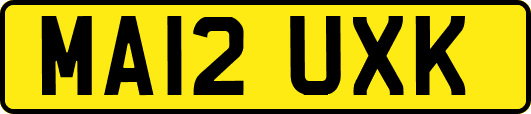 MA12UXK