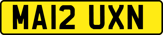 MA12UXN