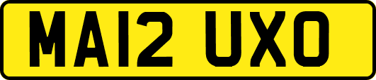 MA12UXO