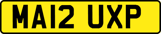 MA12UXP