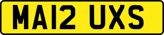 MA12UXS