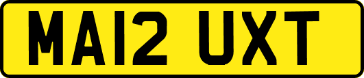 MA12UXT