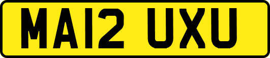 MA12UXU