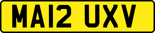 MA12UXV