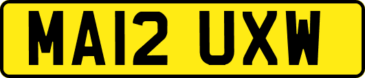 MA12UXW