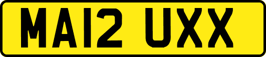 MA12UXX