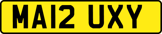 MA12UXY