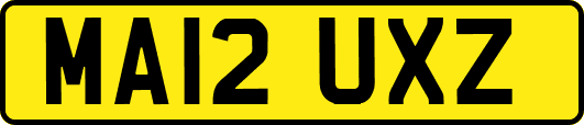 MA12UXZ