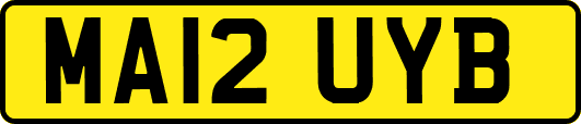 MA12UYB