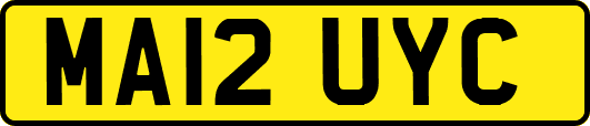MA12UYC