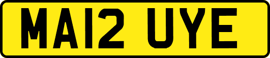 MA12UYE