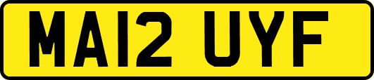 MA12UYF