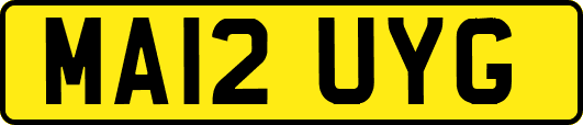 MA12UYG