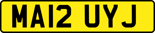 MA12UYJ