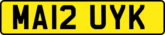 MA12UYK