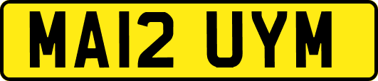 MA12UYM