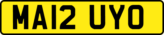 MA12UYO