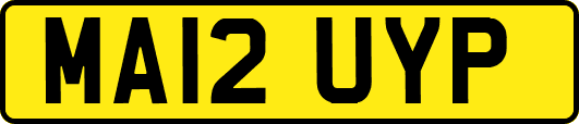 MA12UYP