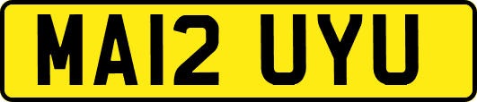 MA12UYU