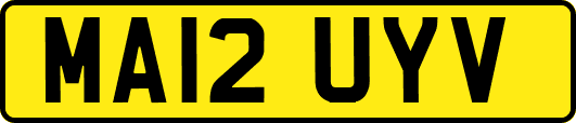 MA12UYV