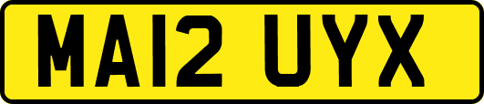 MA12UYX