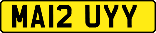 MA12UYY