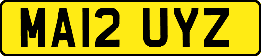 MA12UYZ