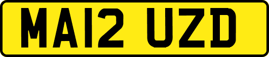 MA12UZD
