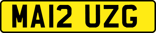 MA12UZG