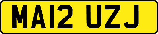 MA12UZJ