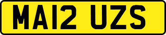MA12UZS