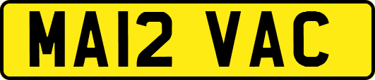 MA12VAC