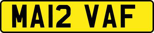 MA12VAF