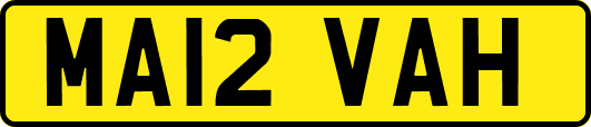 MA12VAH