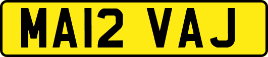MA12VAJ