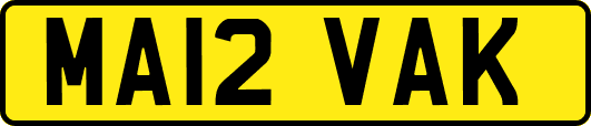 MA12VAK