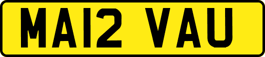 MA12VAU