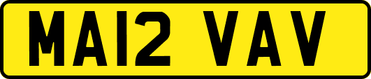 MA12VAV