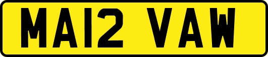 MA12VAW