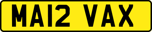 MA12VAX