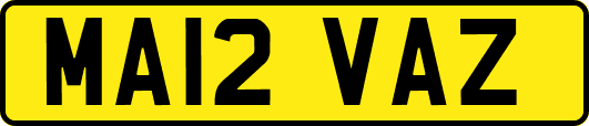 MA12VAZ